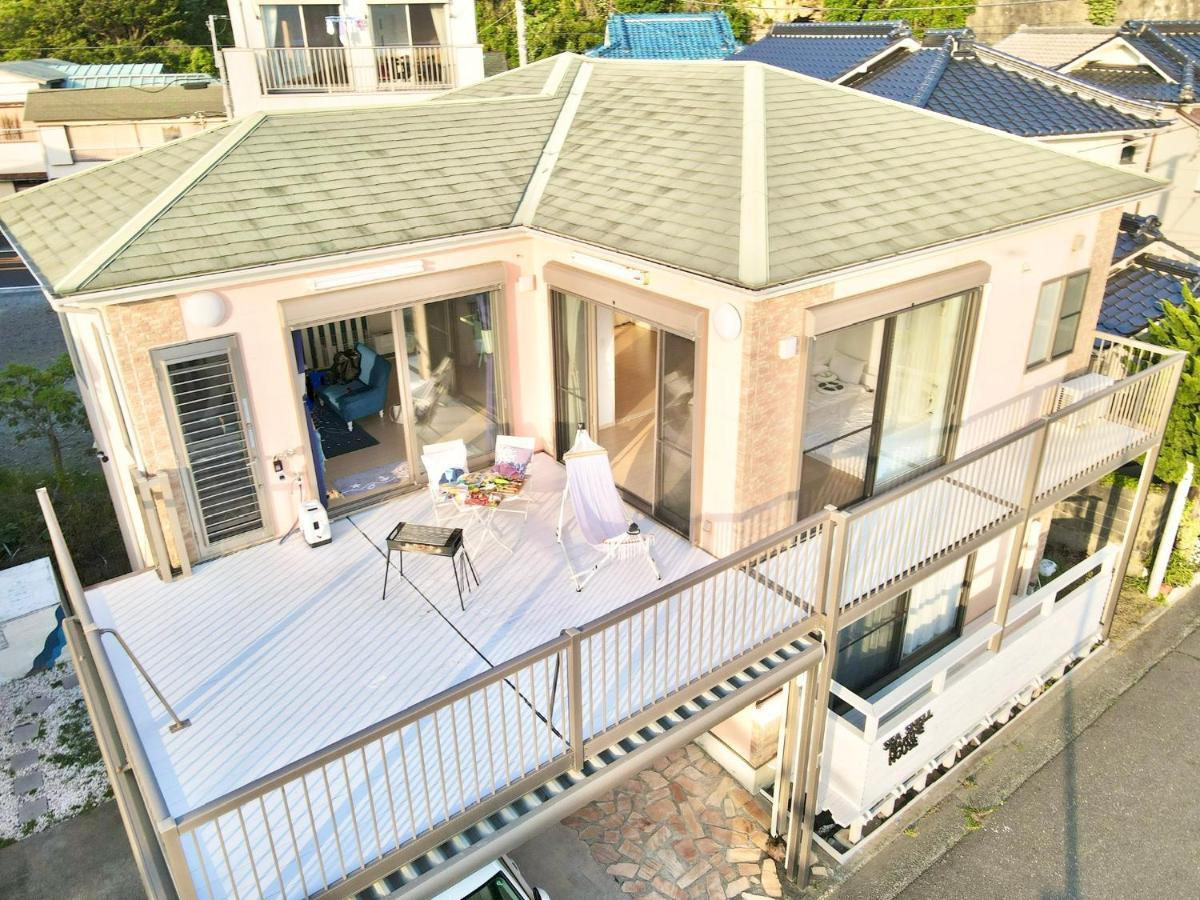 Marine House Kakisaki Villa Shimoda  Ngoại thất bức ảnh