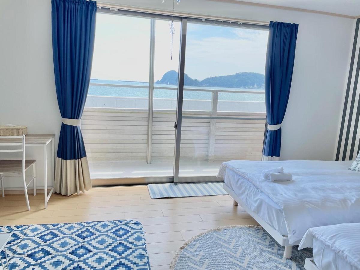 Marine House Kakisaki Villa Shimoda  Ngoại thất bức ảnh