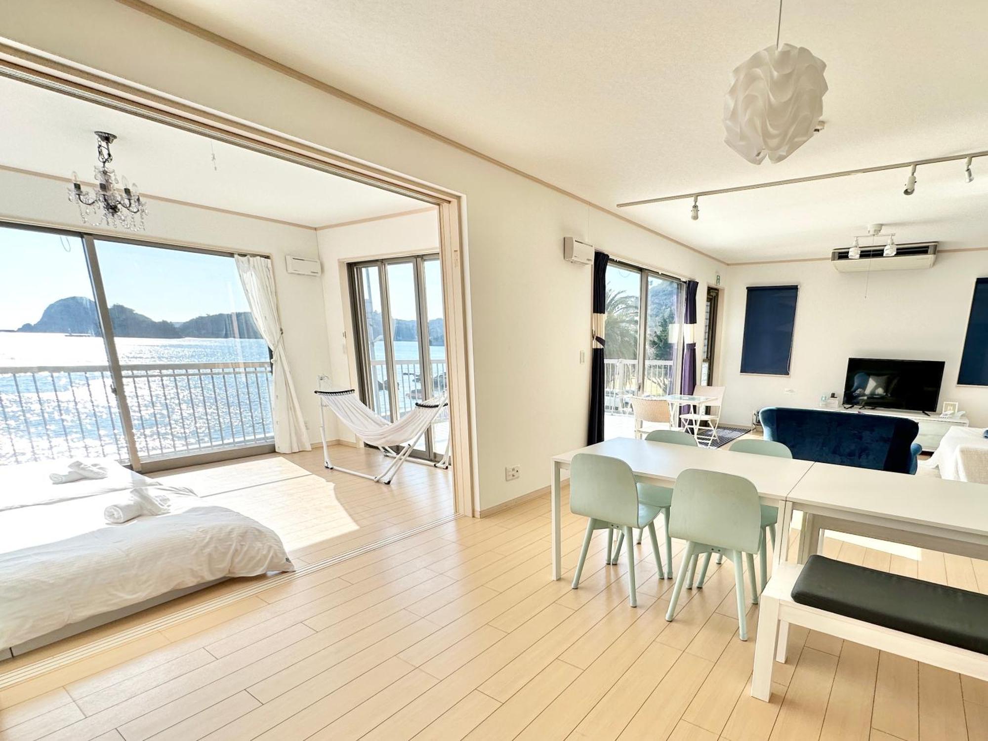 Marine House Kakisaki Villa Shimoda  Ngoại thất bức ảnh
